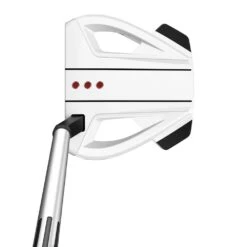 TaylorMade Spider EX Slant Neck Putter (White) -Hot Sale Golf Store tmarcred1