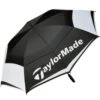 TaylorMade Tour Double Canopy 64″ Umbrella -Hot Sale Golf Store tmbrol64