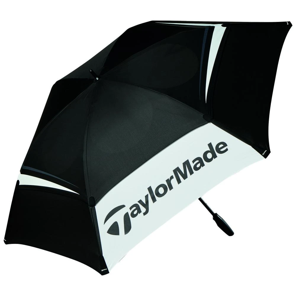TaylorMade Tour Double Canopy 68″ Umbrella 3 TaylorMade Tour Double Canopy 68″ Umbrella