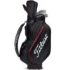 Titleist Jet Black Premium Cart Stadry Bag TB20CT1-006 -Hot Sale Golf Store tmtour18