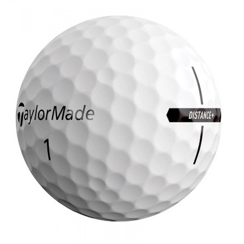 Taylormade Distance+ 2021 Golf Balls 4 Taylormade Distance+ 2021 Golf Balls - Image 2