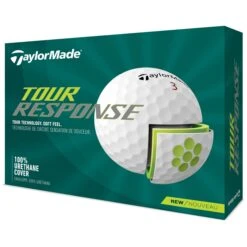 Taylormade Tour Response Golf Balls