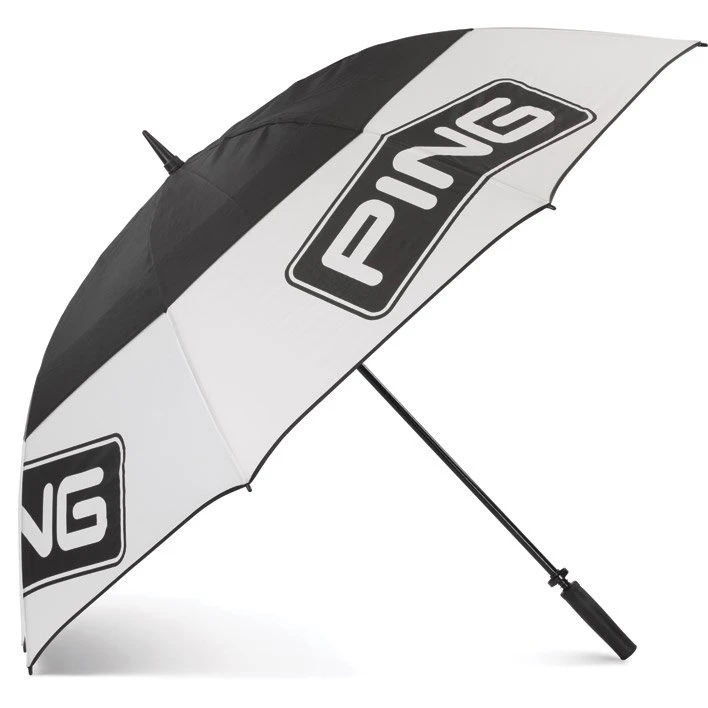 Ping Tour 68″ Golf Double Canopy Umbrella 2 Ping Tour 68″ Golf Double Canopy Umbrella