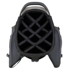 Wilson Golf Dry Tech II Cart Bag Grey/Lime WGB4908GR+ -Hot Sale Golf Store wgb4908bl2