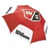 Wilson Staff Staff Tour Double Canopy Umbrella -Hot Sale Golf Store wil68brol