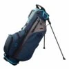Wilson Staff Feather Bag Black/Citron WG4004303 -Hot Sale Golf Store wilionixr17