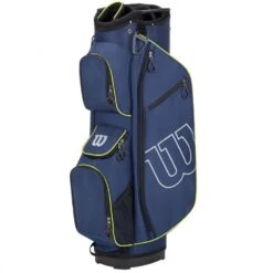 Wilson Pro Staff Cart Bag 2022 Navy Green