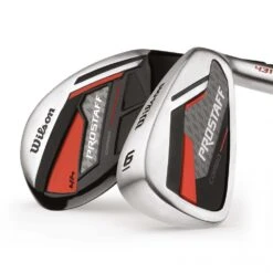 Wilson Prostaff Graphite Combo Hybrid Set