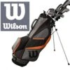 Wilson X-31 Mens Package Golf Set (Graphite) -Hot Sale Golf Store wilx31mg