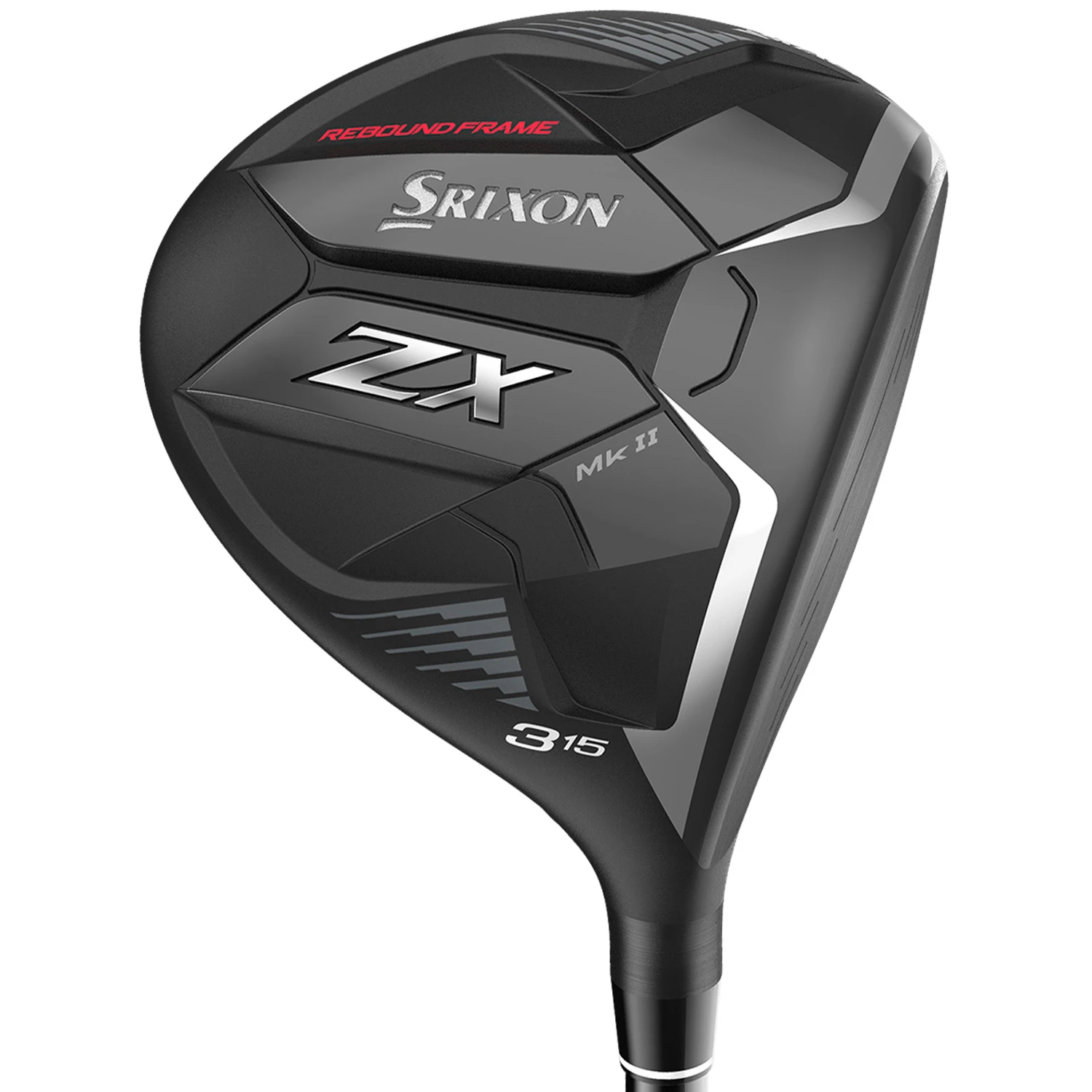 Srixon ZX MKII Fairway 2023 3 Srixon ZX MKII Fairway 2023