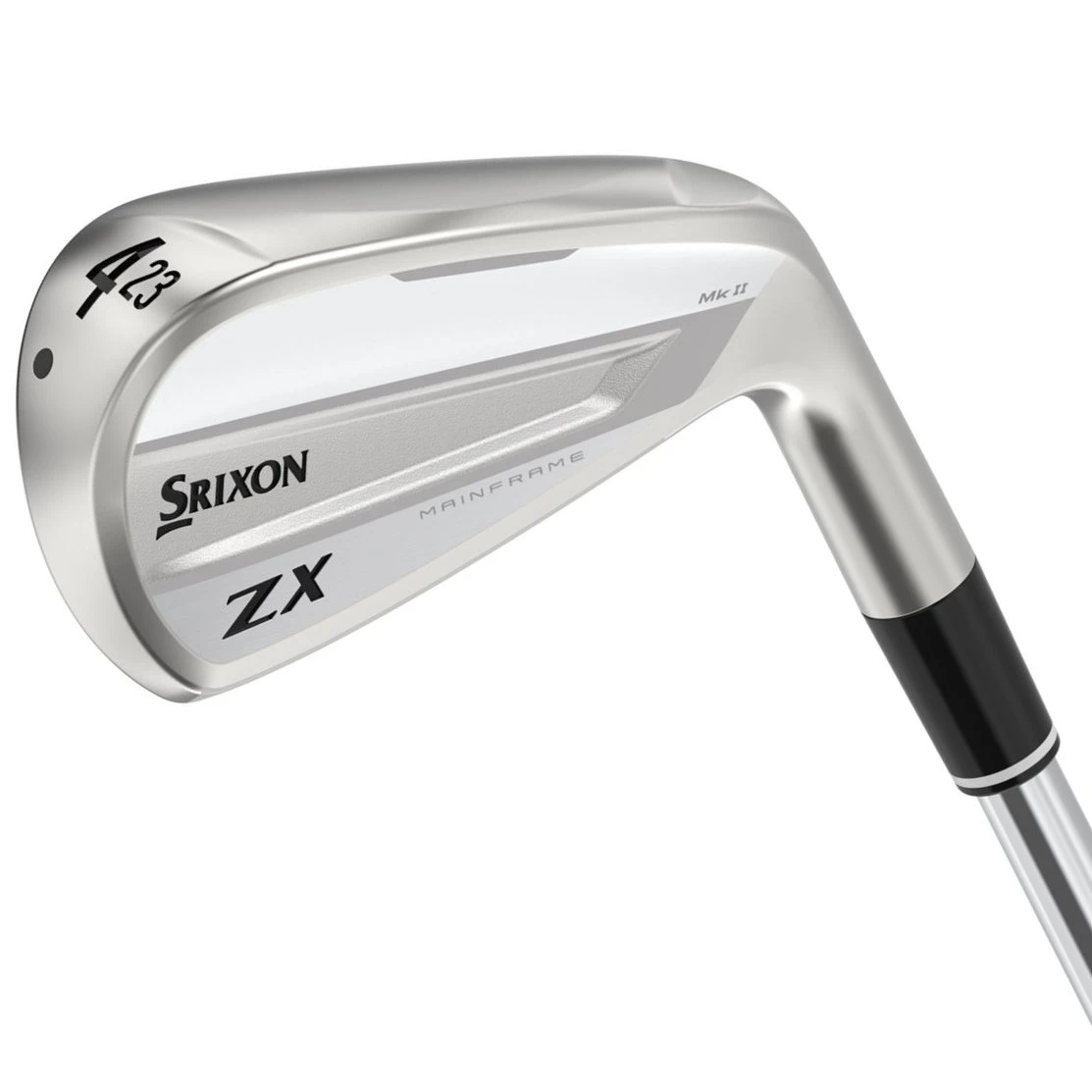 Srixon ZX MKII Utility Iron Graphite 3 Srixon ZX MKII Utility Iron Graphite